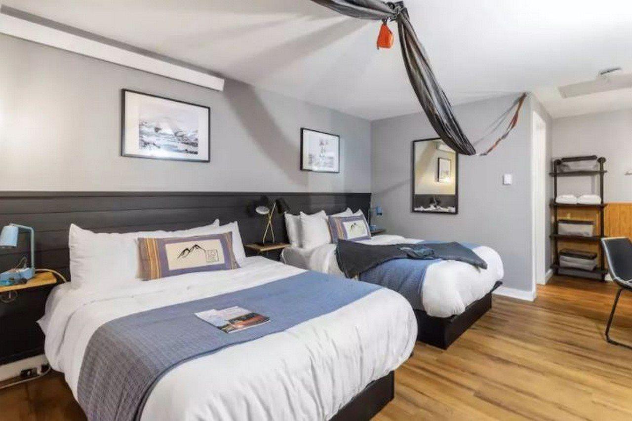 Loge Breckenridge Exterior foto