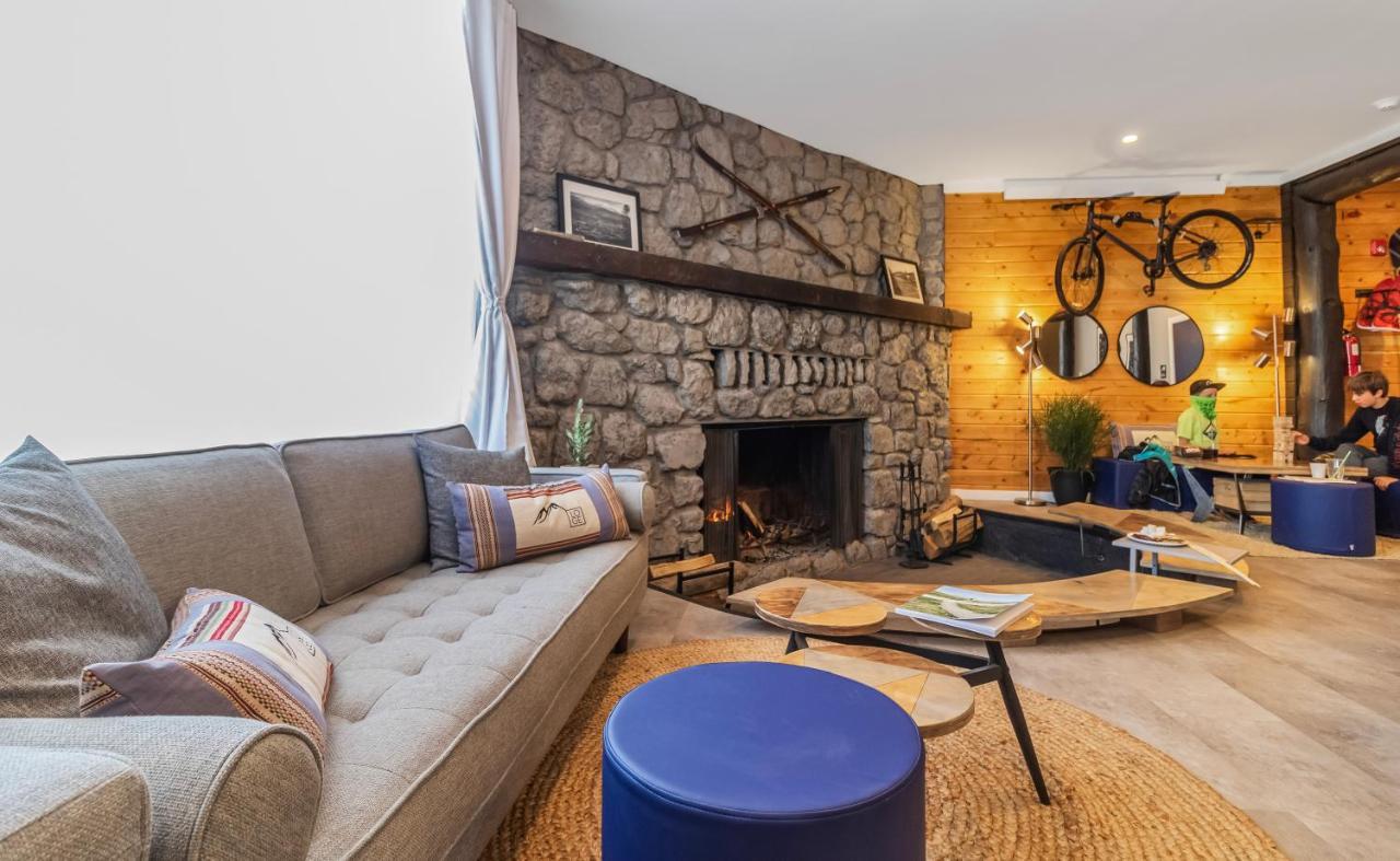 Loge Breckenridge Exterior foto