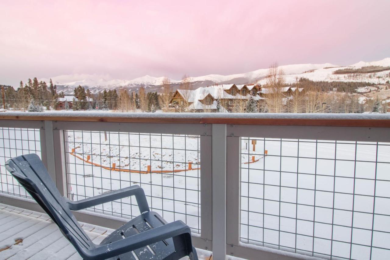 Loge Breckenridge Exterior foto