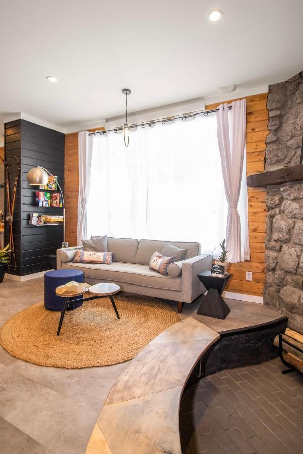 Loge Breckenridge Exterior foto