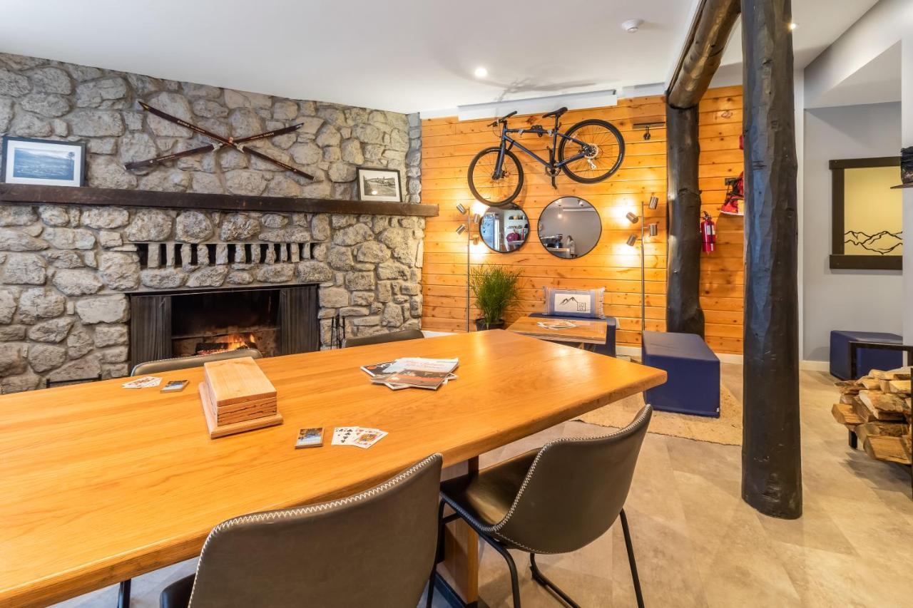 Loge Breckenridge Exterior foto