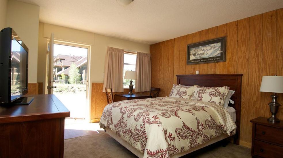 Loge Breckenridge Quarto foto