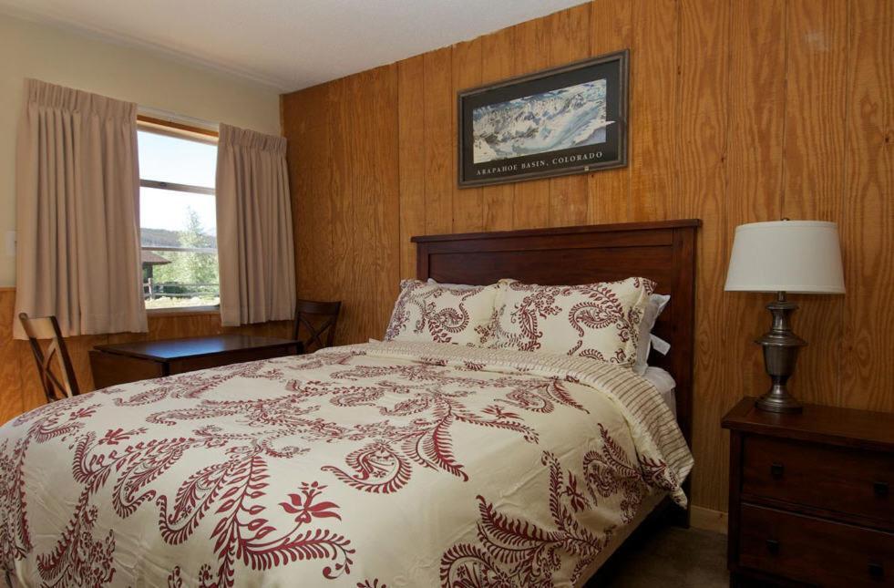 Loge Breckenridge Quarto foto