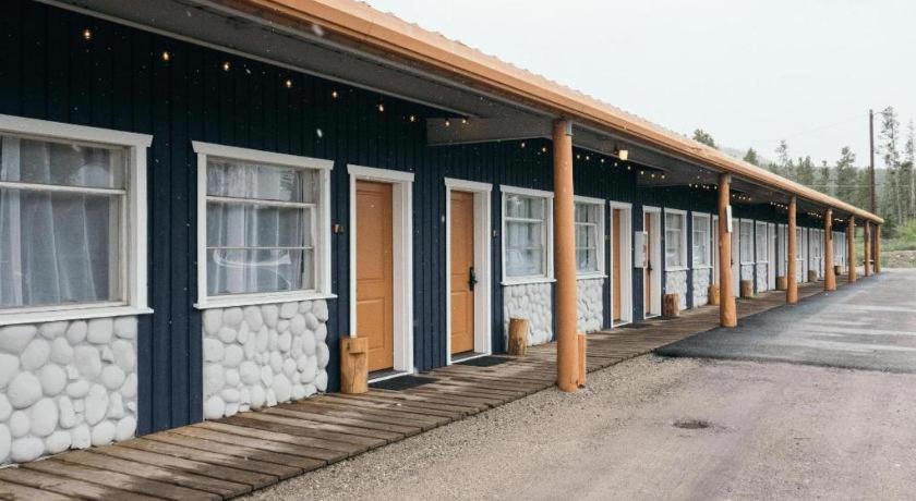 Loge Breckenridge Exterior foto