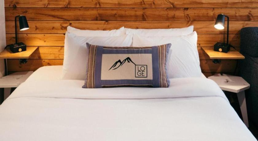 Loge Breckenridge Exterior foto