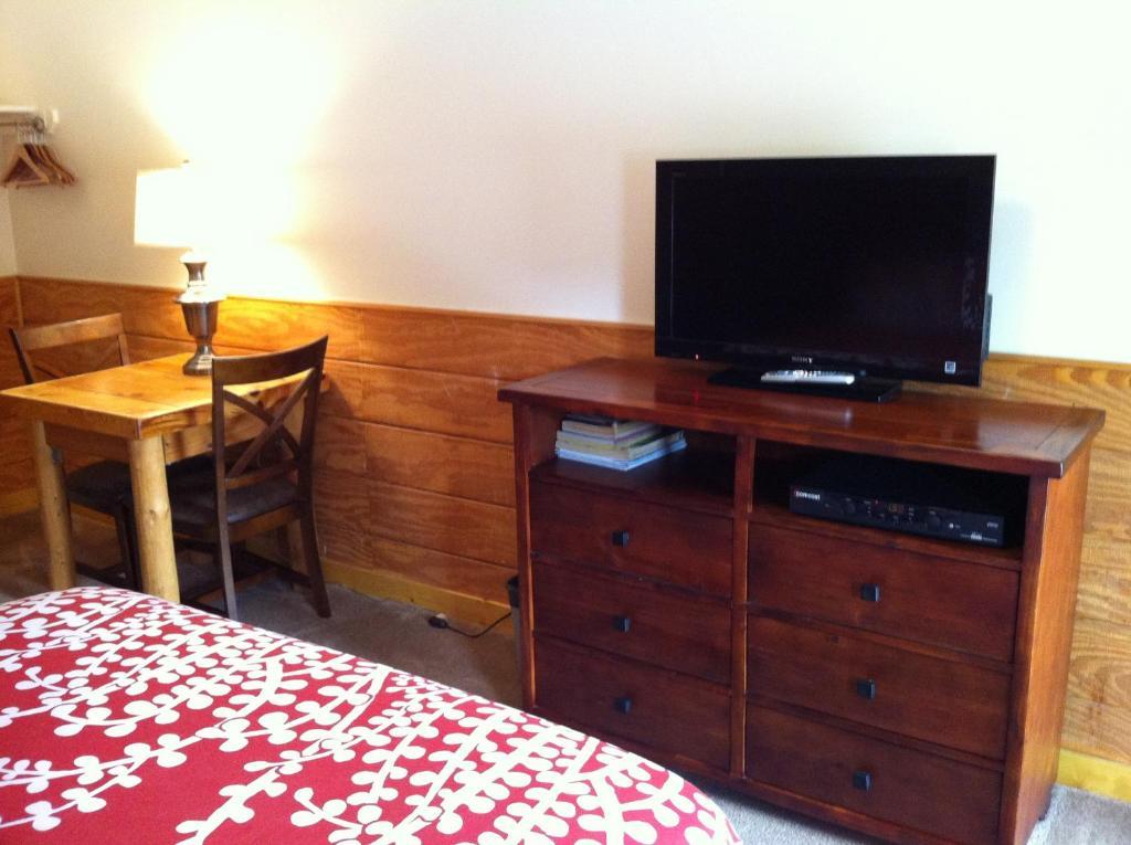 Loge Breckenridge Quarto foto