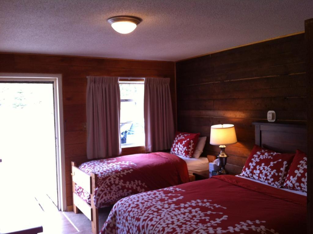 Loge Breckenridge Quarto foto