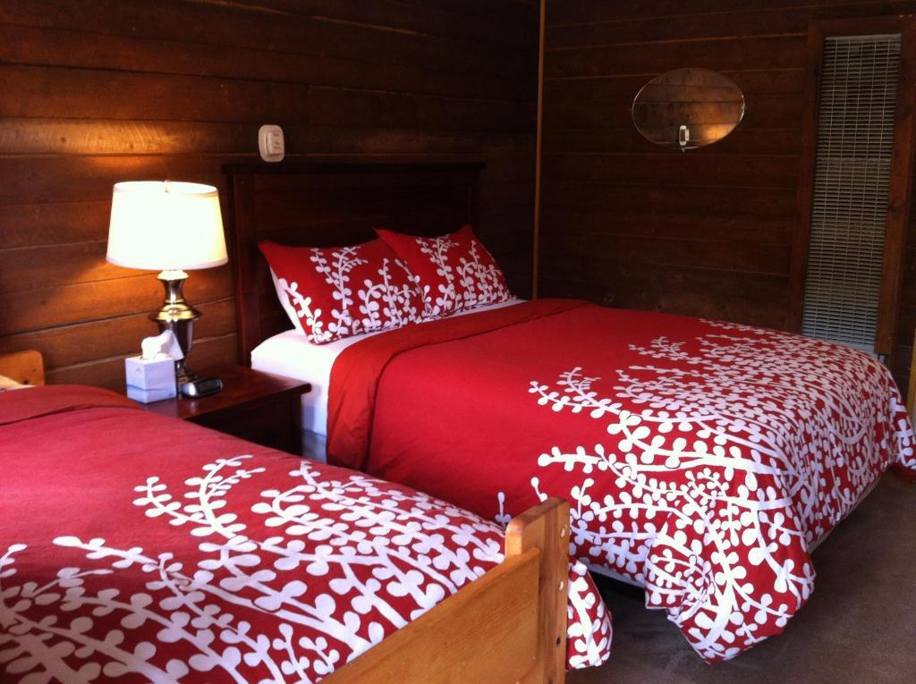Loge Breckenridge Quarto foto